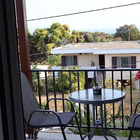 Filippos Apartments "Room 5" No Kitchen 스파르티아 외부 사진