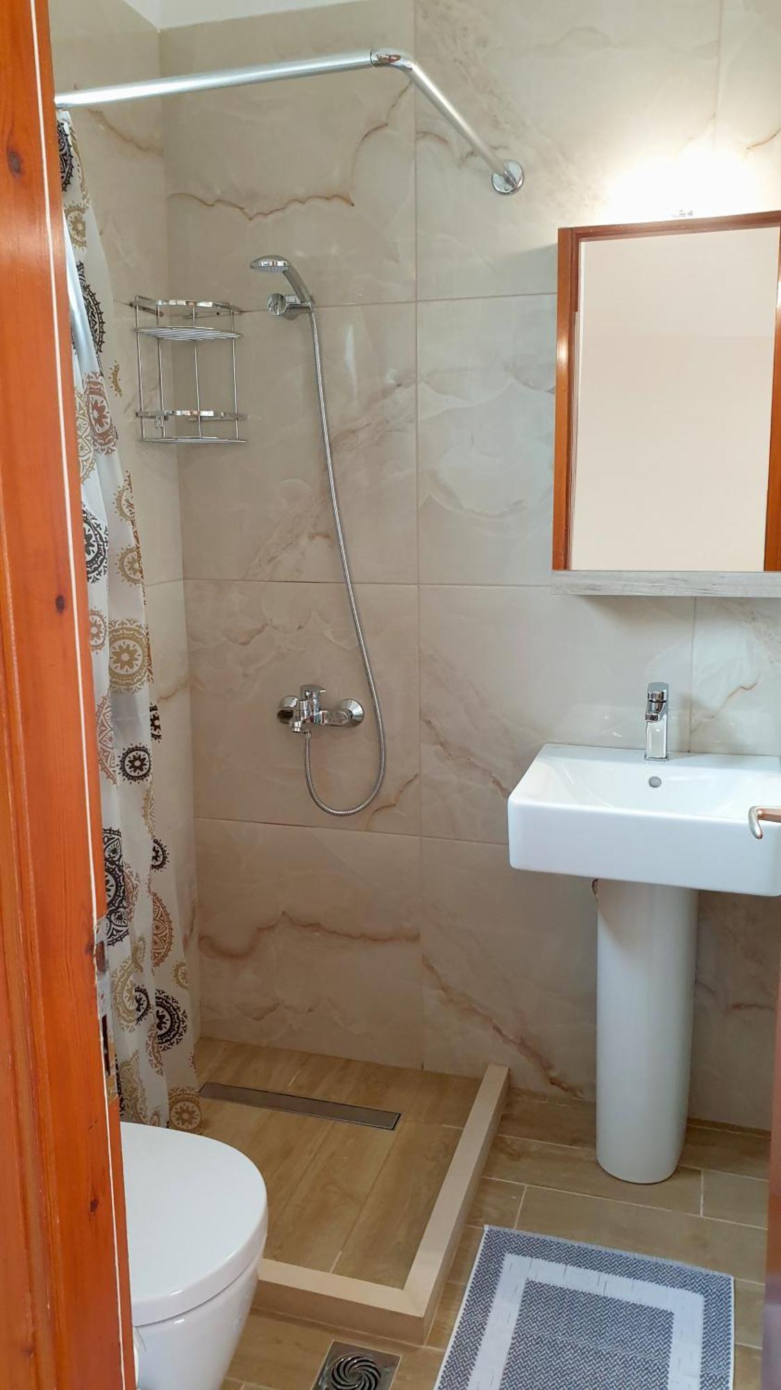 Filippos Apartments "Room 5" No Kitchen 스파르티아 외부 사진