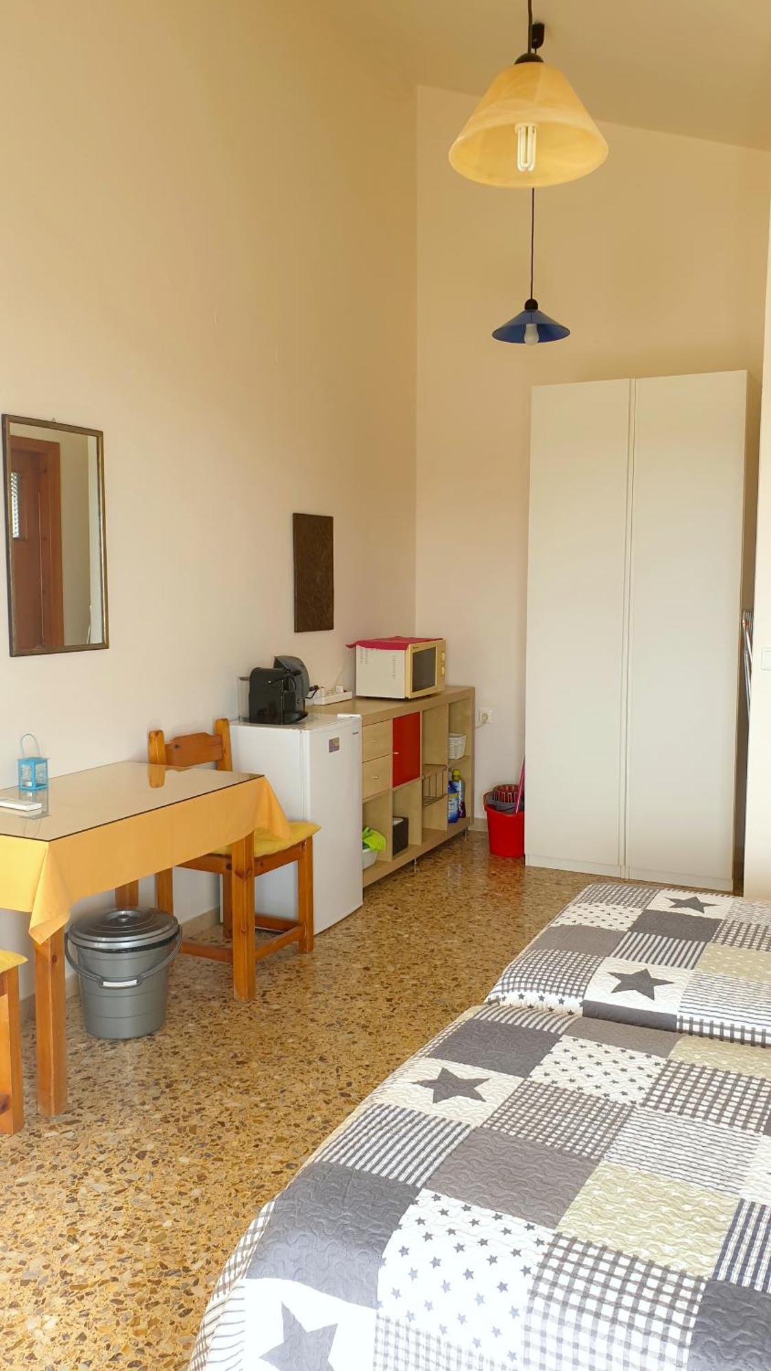 Filippos Apartments "Room 5" No Kitchen 스파르티아 외부 사진